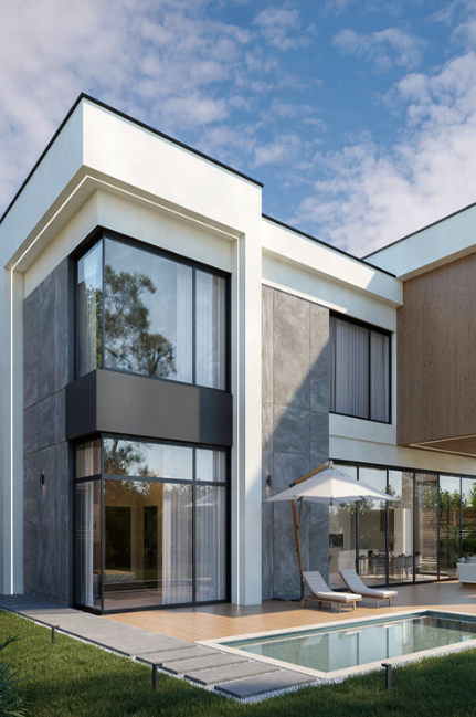 门窗知识丨门窗铝型材越厚越好吗？(图1)