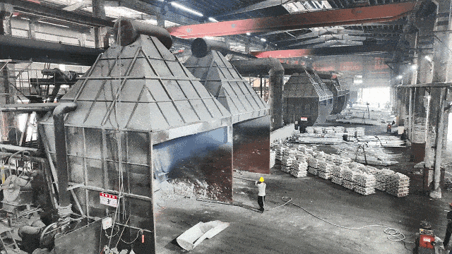 喜讯！中亚铝业荣获企业绿色品牌！(图3)